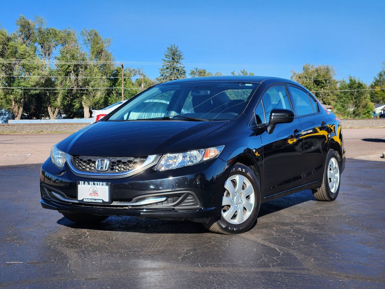 2014 Honda Civic