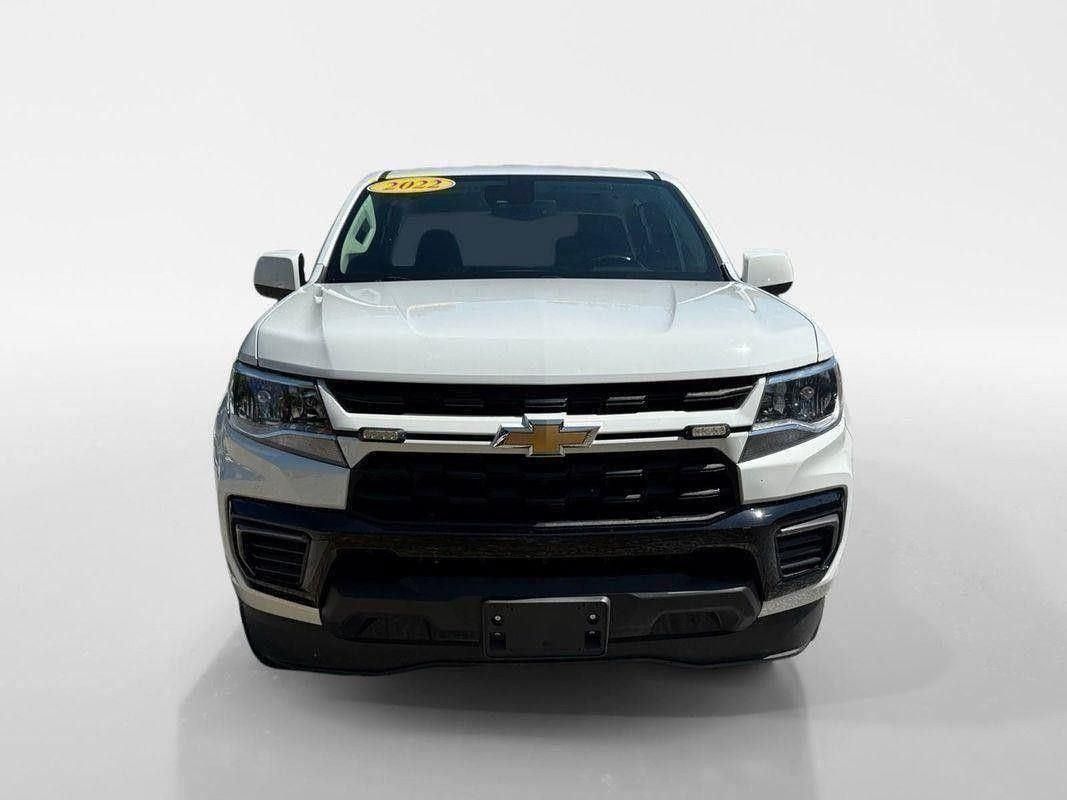 2022 Chevrolet Colorado LT photo 8