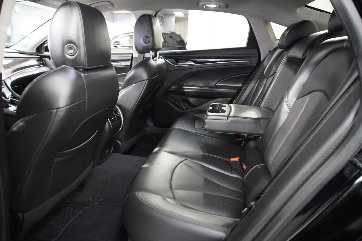 2017 Buick LaCrosse Essence