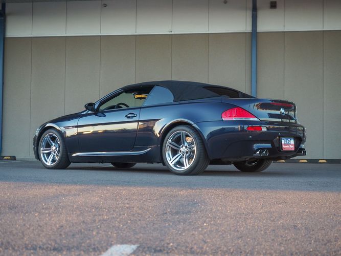 07 Bmw M6 Cars Remember When 07 Bmw M6 Cars Remember When