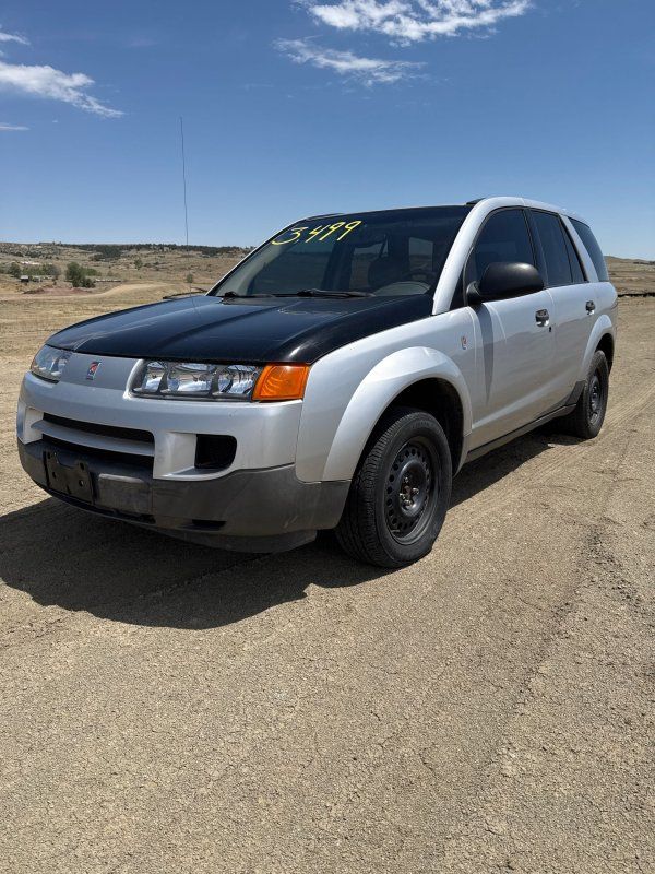 2004 Saturn Vue 2.2L FWD's photo