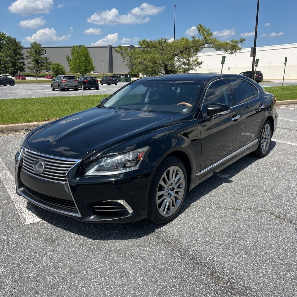 2016.0 Lexus LS 460 460 L AWD's photo
