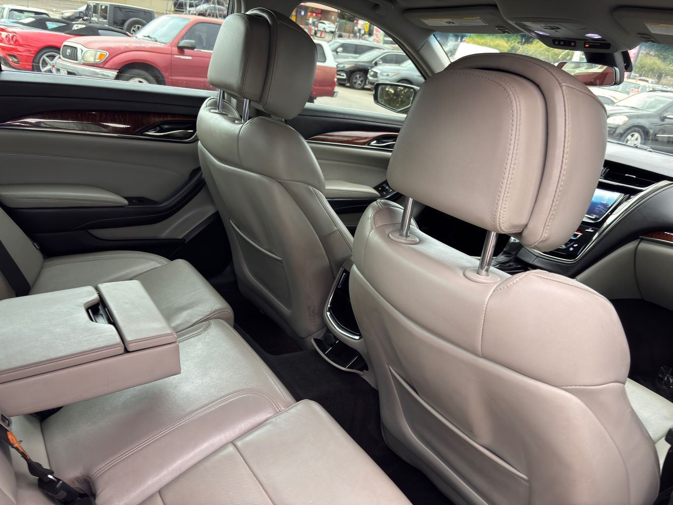 2014 Cadillac CTS Standard photo 31