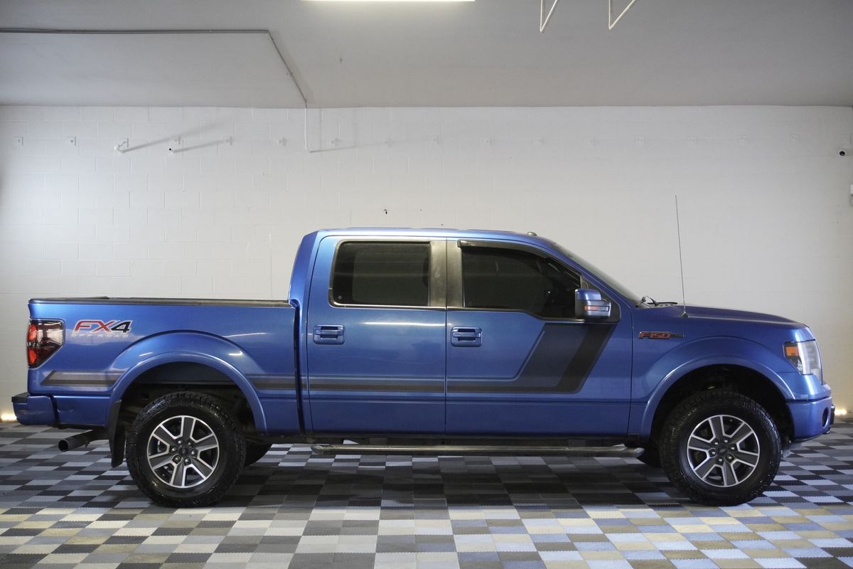 2014 Ford F-150 FX4