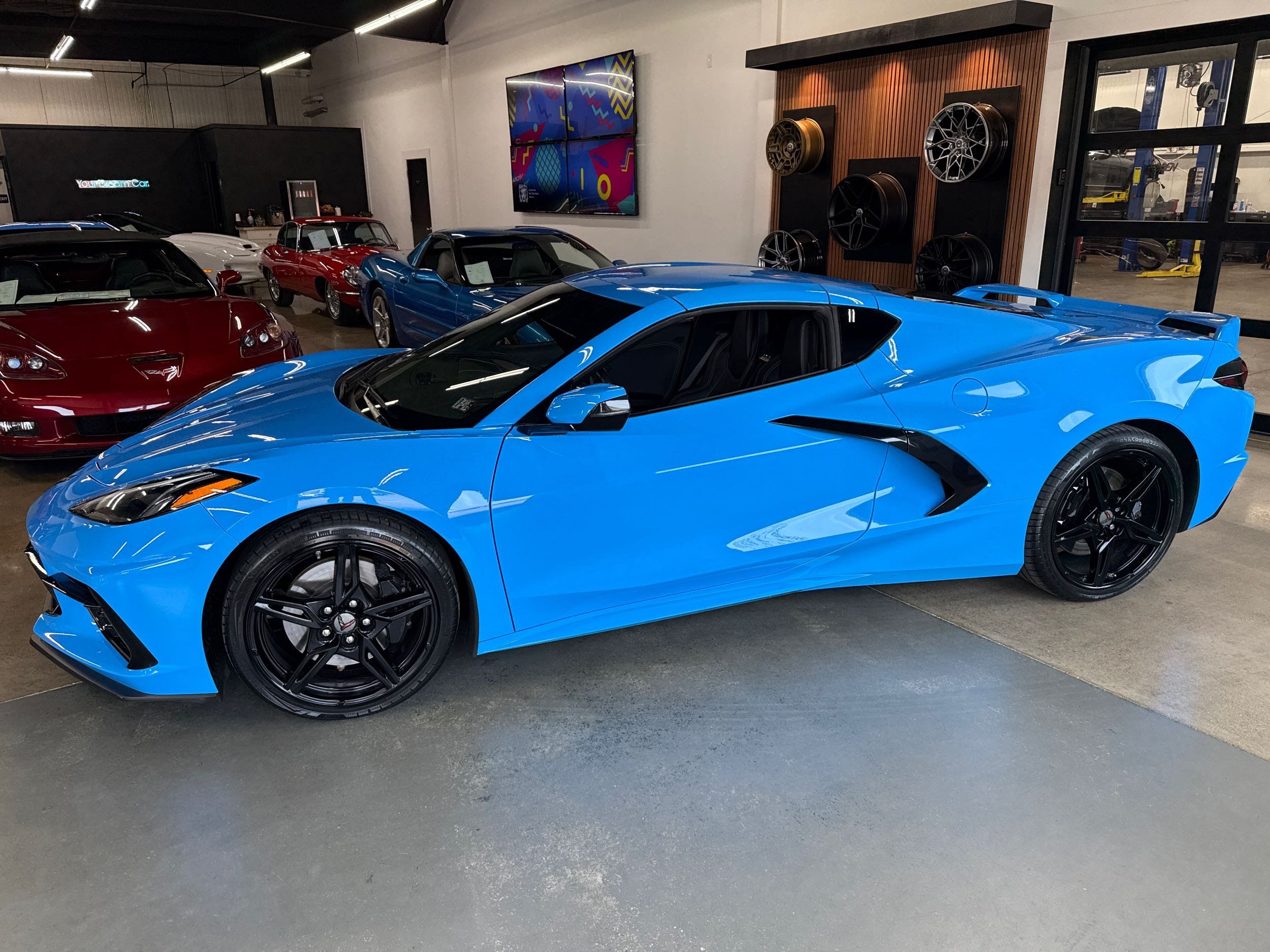 2023 Chevrolet Corvette Stingray 1LT Z51 photo 4