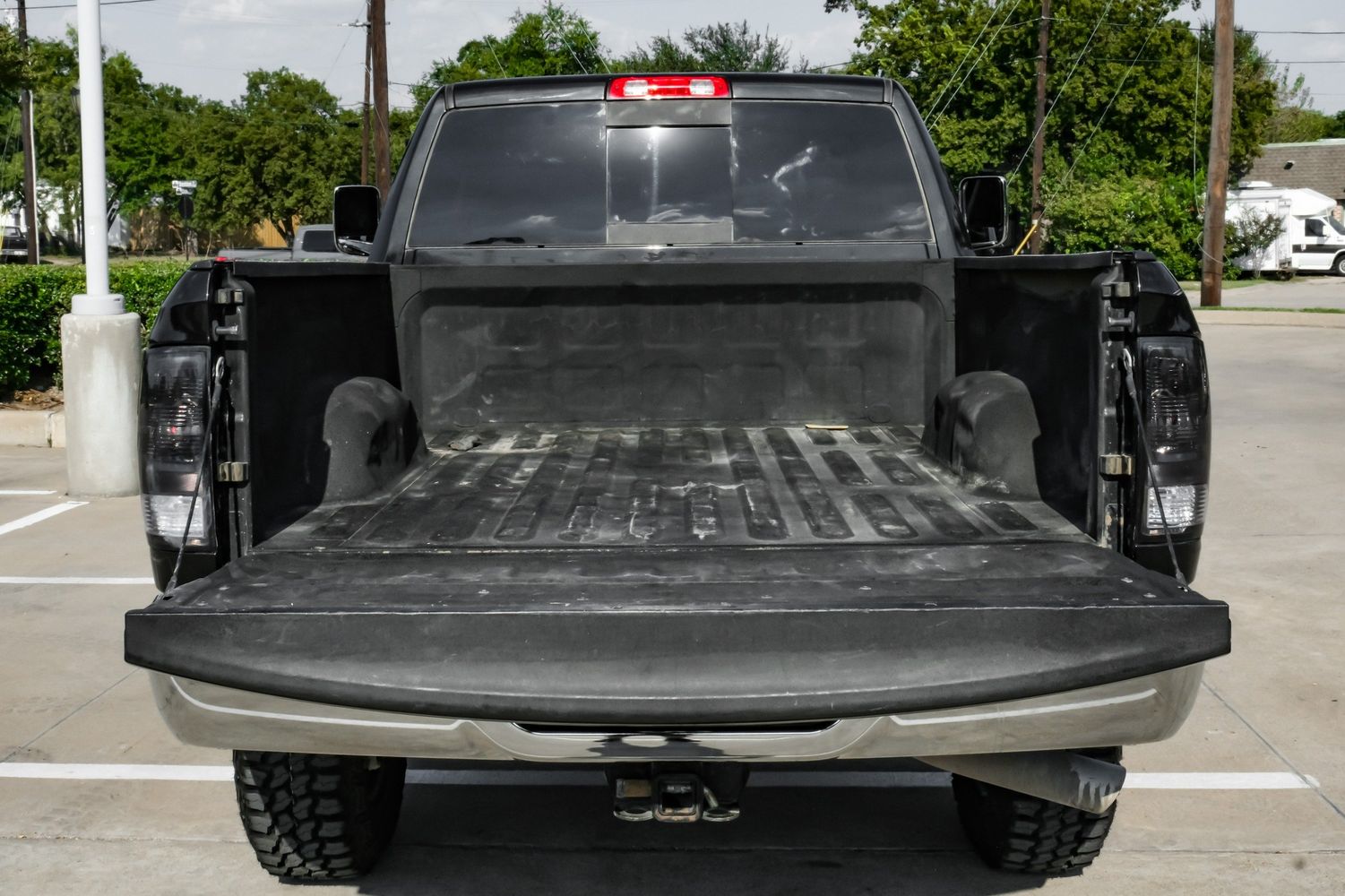 2018 Ram 2500 SLT photo 44