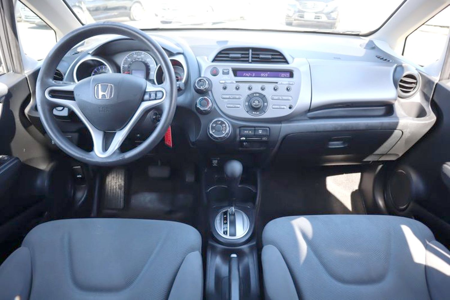 2012 Honda Fit photo 17