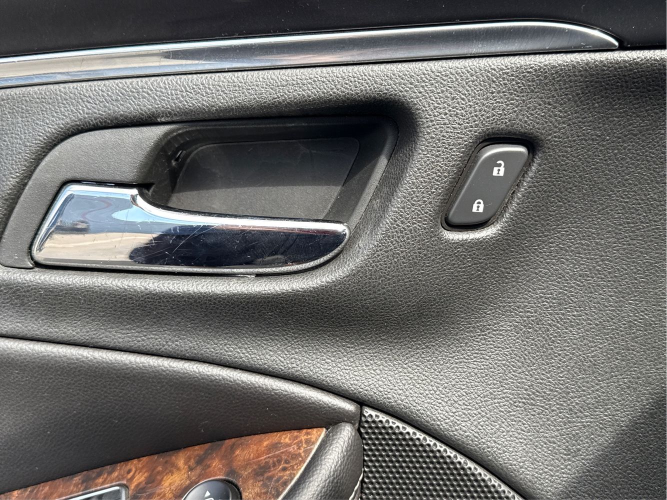 2015 Chevrolet Impala 1LT photo 22