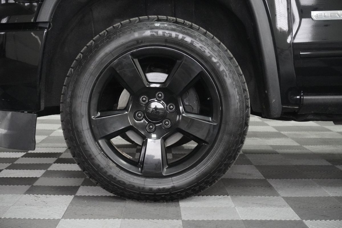 2017 GMC Sierra 1500 SLE