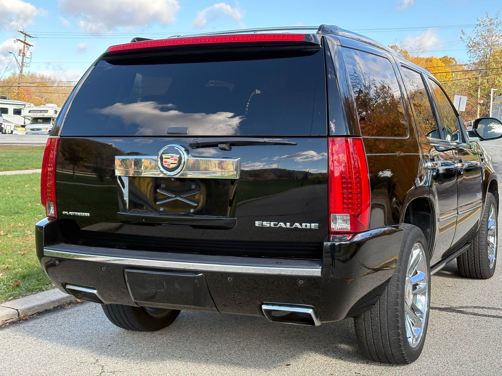 2014 Cadillac Escalade 6