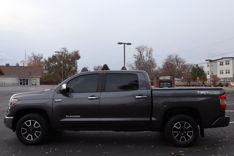 2018 Toyota Tundra Limited | Victory Motors of Colorado