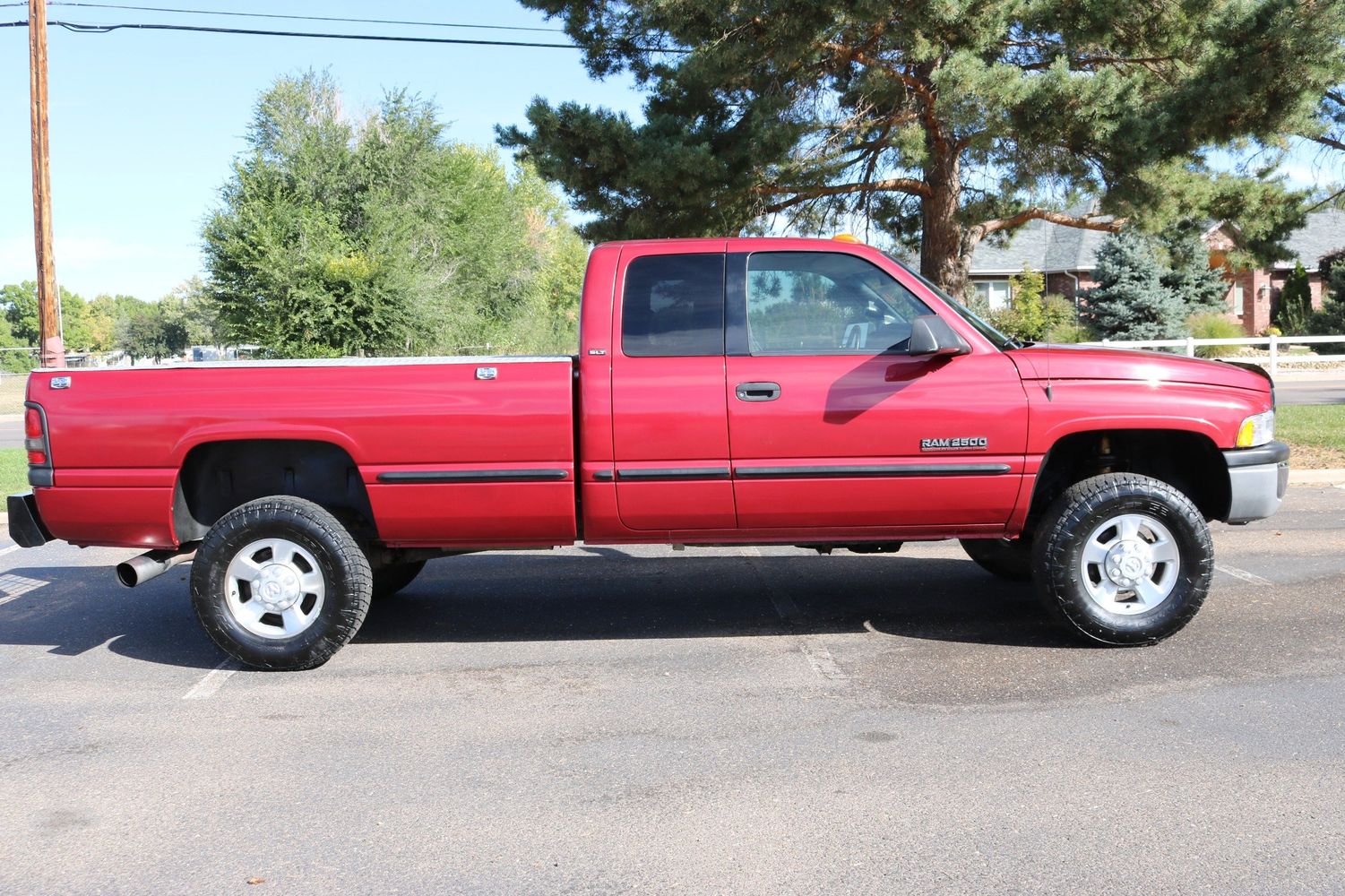 1999 Dodge Ram 2500 Laramie SLT | Victory Motors of Colorado