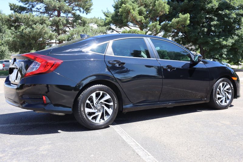 2018 Honda Civic EX | Victory Motors of Colorado