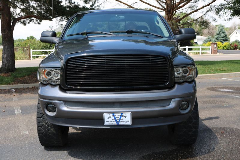 2002 Dodge Ram 1500 Photos