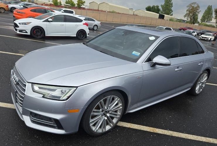 2017 Audi A4 2.0T Ultra Premium photo 18