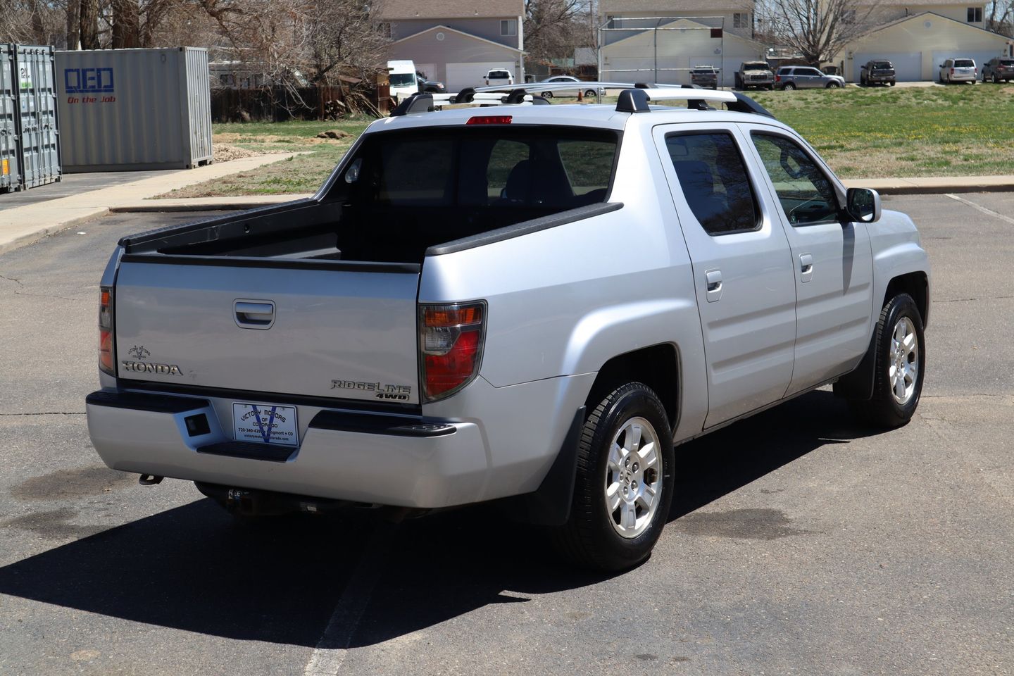 2008 Honda Ridgeline RTS | Victory Motors of Colorado