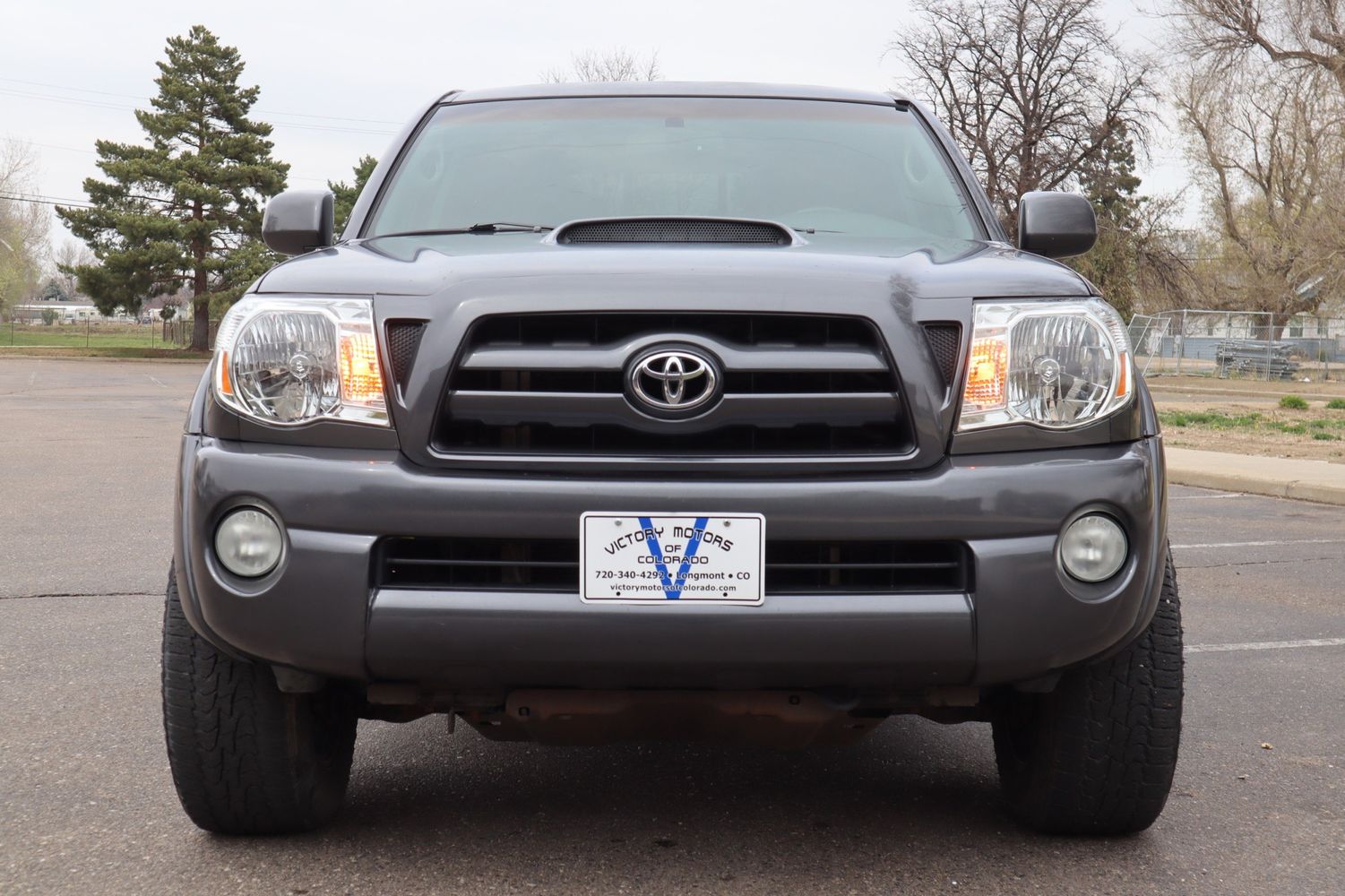 2009 Toyota Tacoma PreRunner V6 | Victory Motors of Colorado