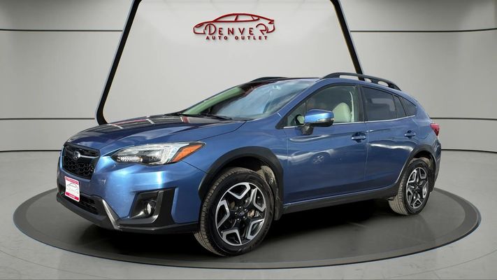 2019 Subaru Crosstrek Limited