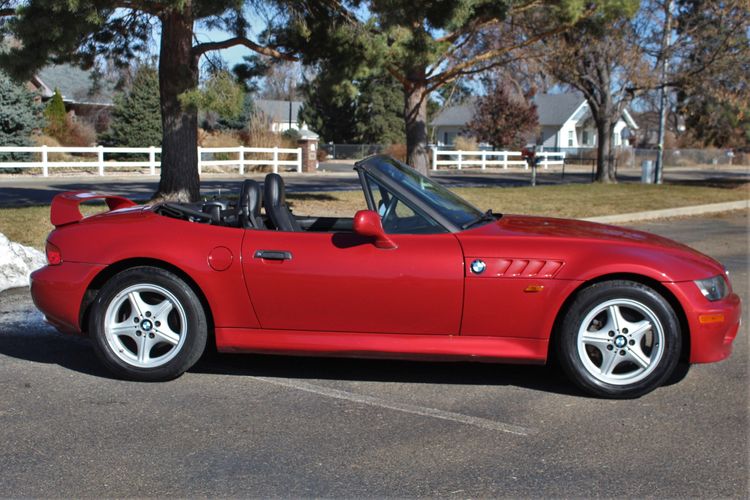 1997 BMW Z3 1.9L Victory Motors of Colorado