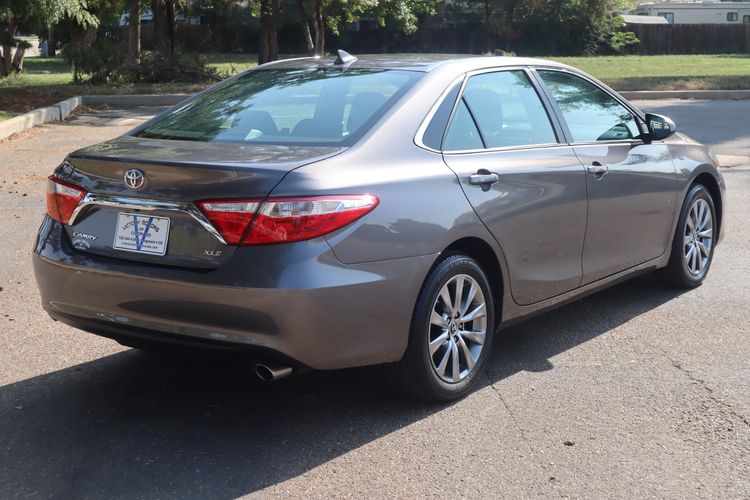 2017 Toyota Camry XLE | Victory Motors of Colorado