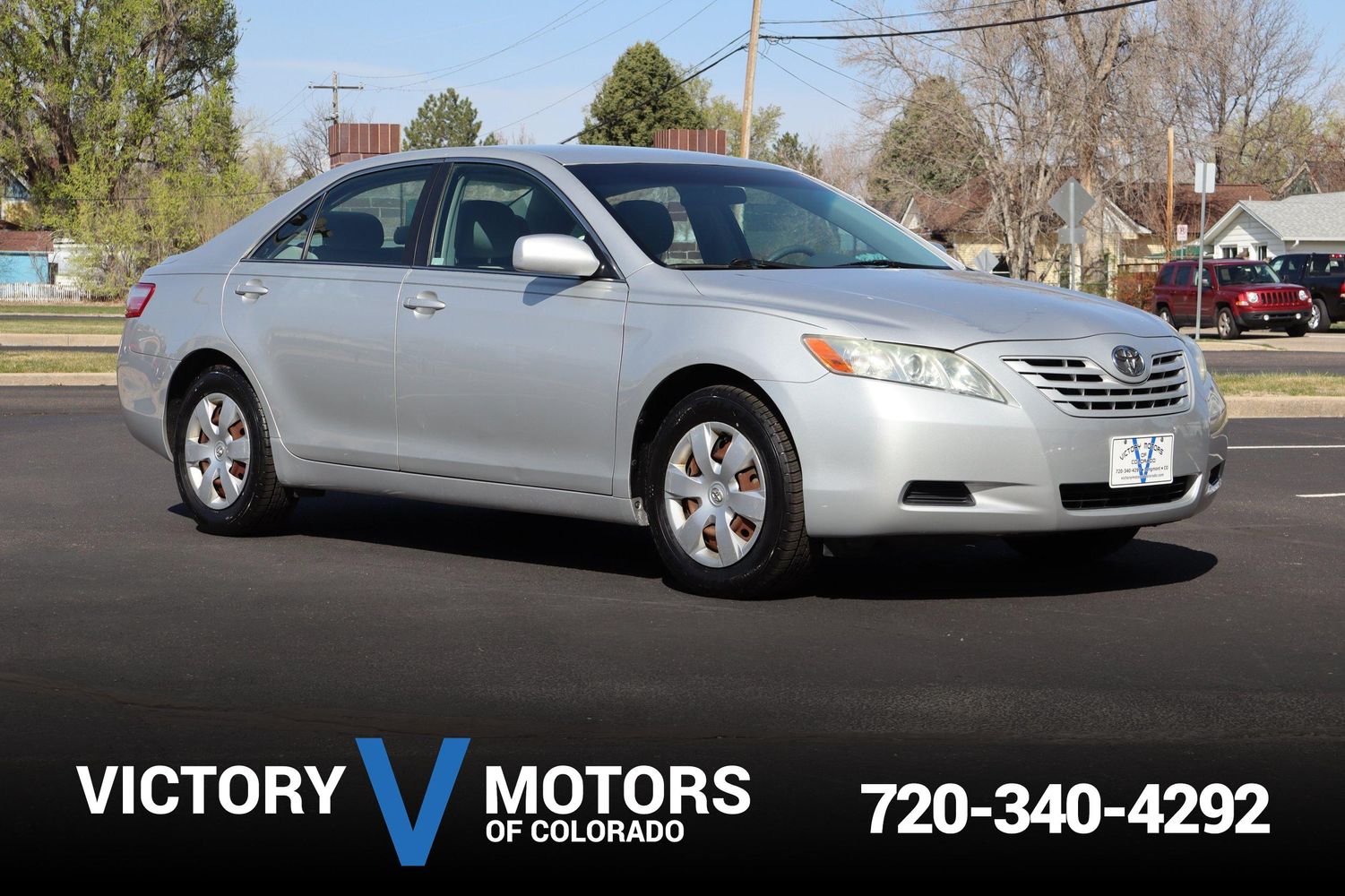 Stunning 2009 Toyota Camry Le 4 Cylinder Images
