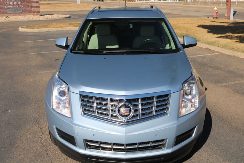 2013 Cadillac SRX Luxury Collection | Victory Motors of Colorado