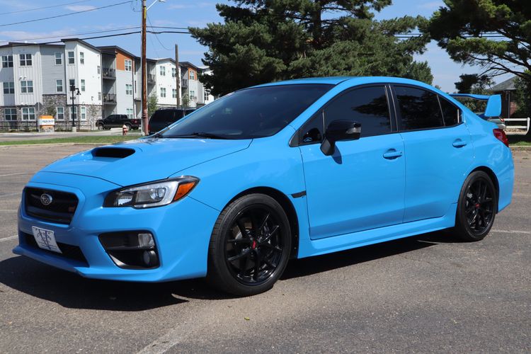 2016 Subaru WRX STI | Victory Motors of Colorado