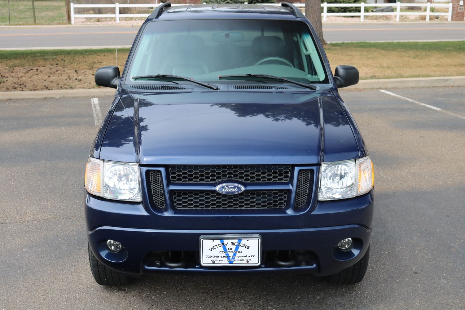 2004 Ford Explorer Sport Trac XLT | Victory Motors of Colorado