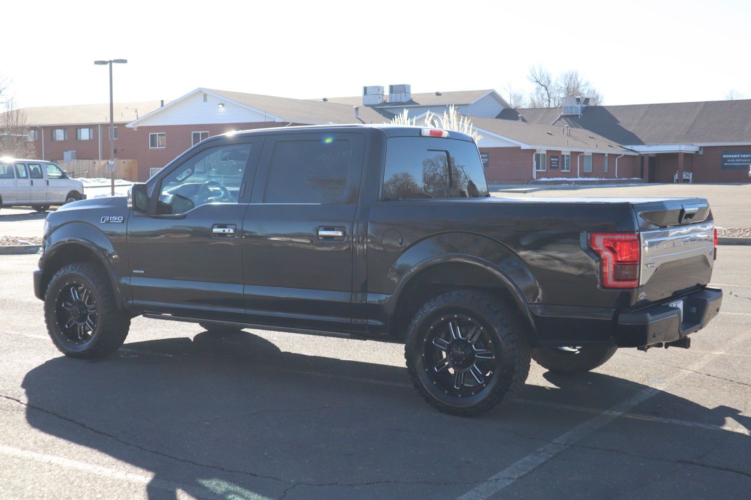 2017 Ford F-150 Platinum | Victory Motors of Colorado