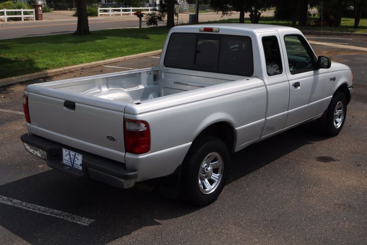 2002 Ford Ranger XLT | Victory Motors of Colorado