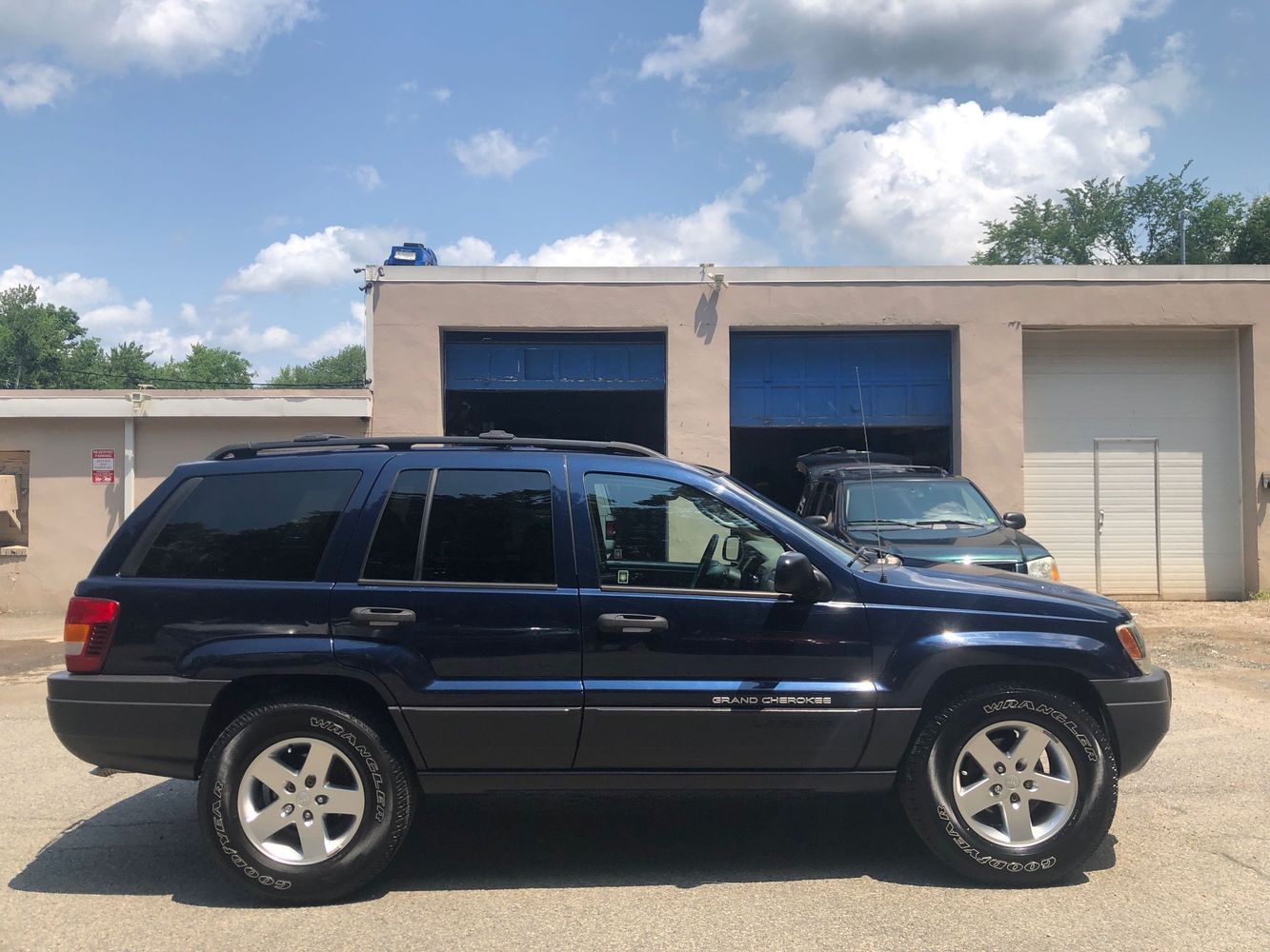 04 Jeep Grand Cherokee Laredo Sussex Auto Group Llc