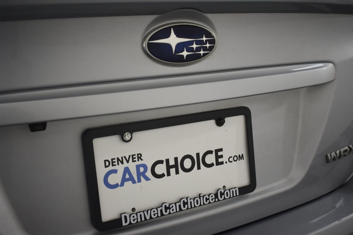 2018 Subaru WRX Limited