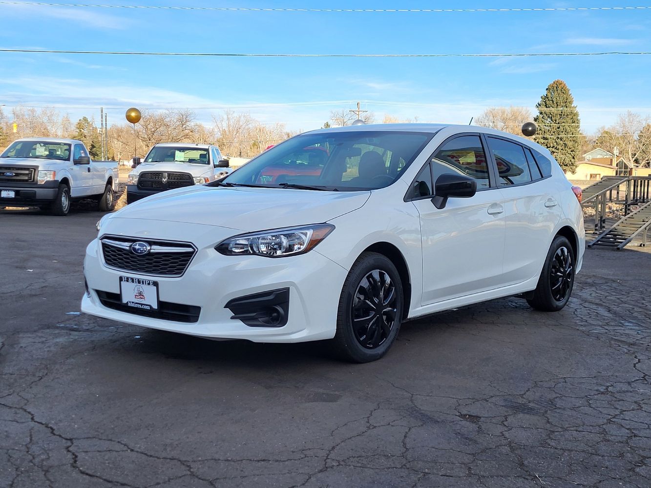 2019 Subaru Impreza Base