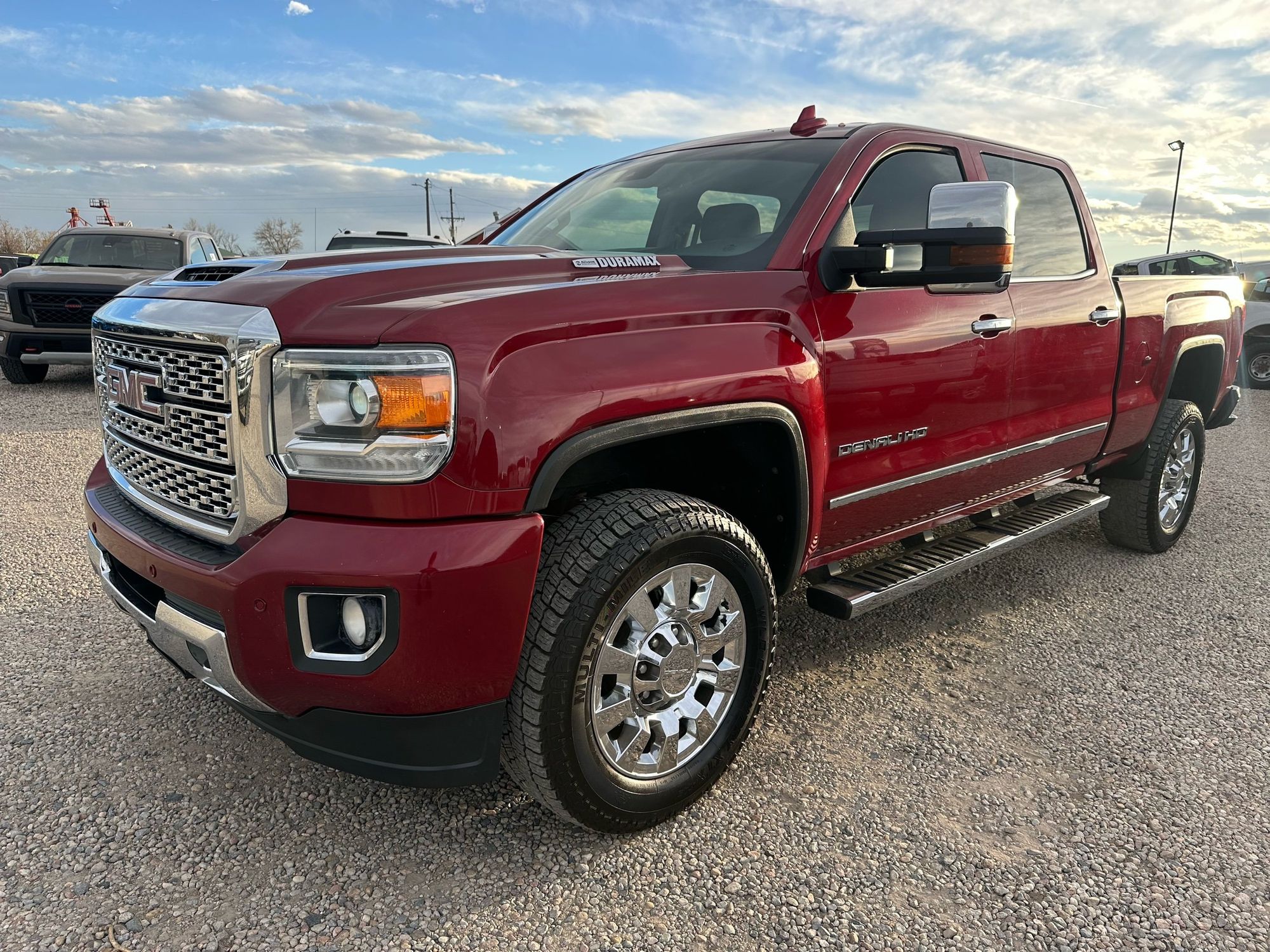 2018 Gmc Sierra Denali photo 4