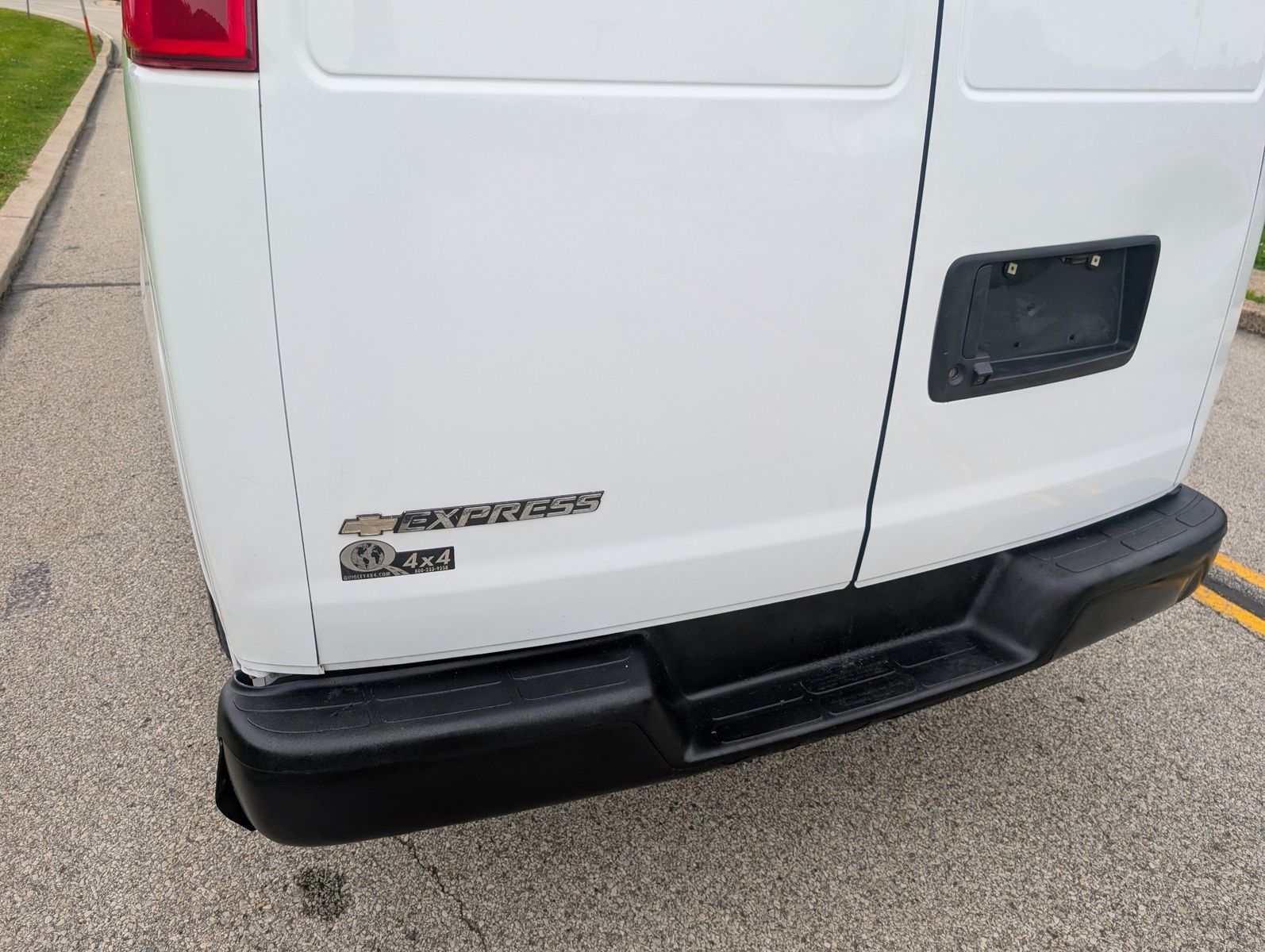 2019 Chevrolet Express 2500 78
