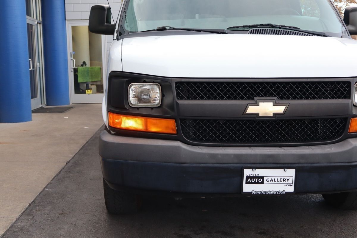 2012 Chevrolet Express 1500 Work Van