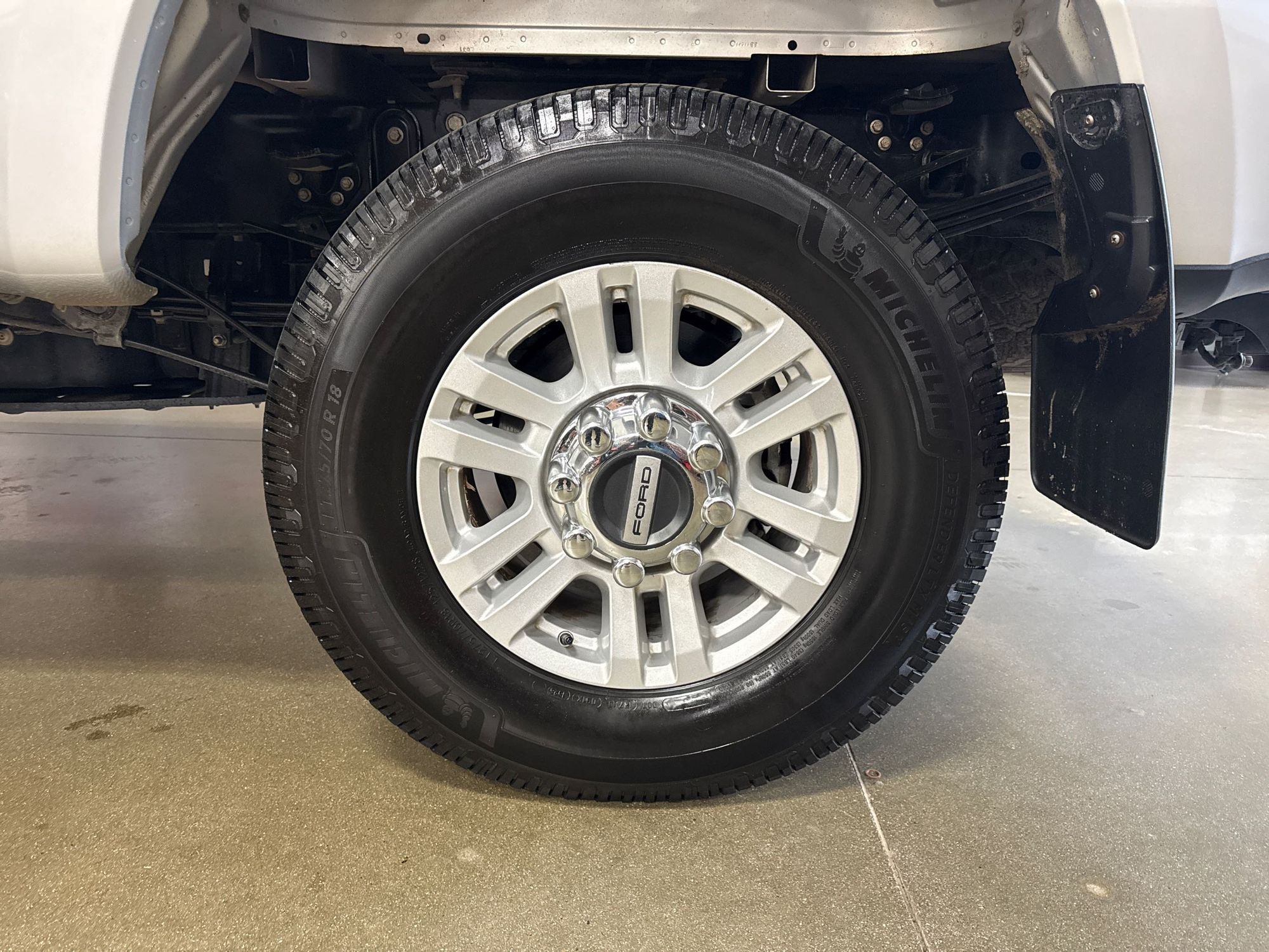 2018 Ford F-350 XL photo 42