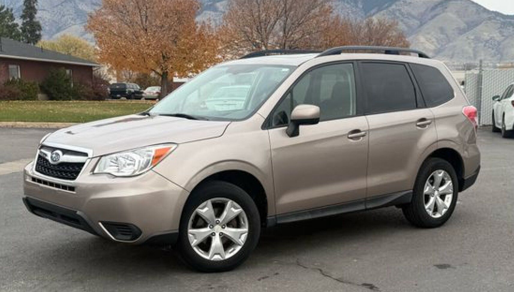 2014 Subaru Forester i Premium