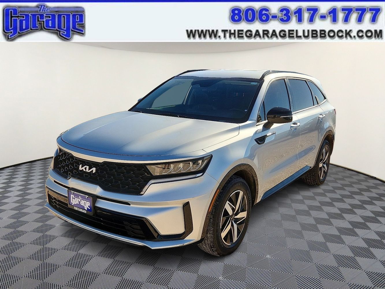 2022 Kia Sorento S's photo