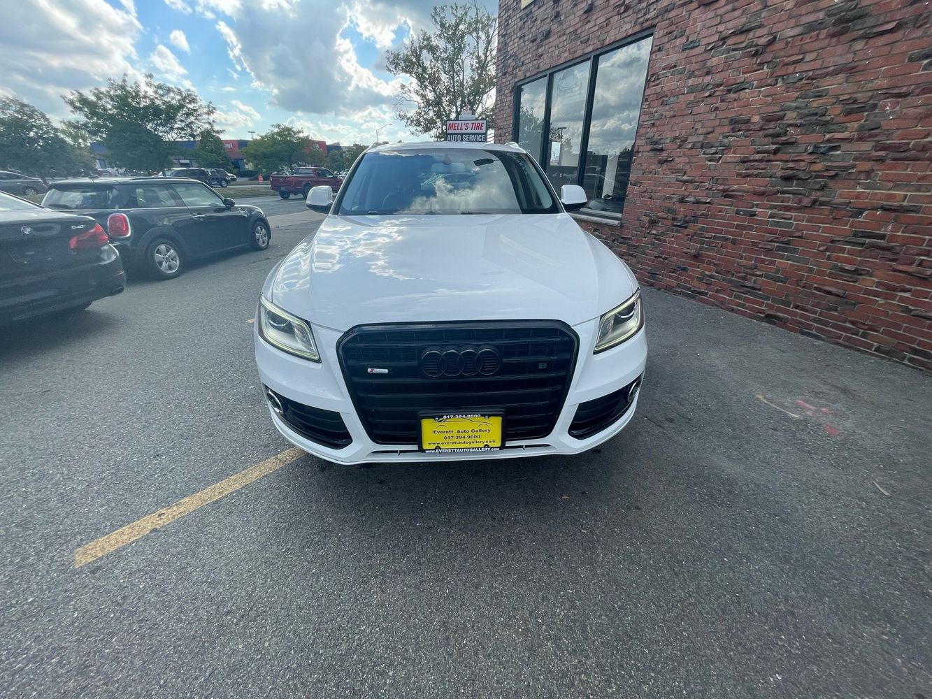 2017 Audi Q5 2.0T Premium photo 9