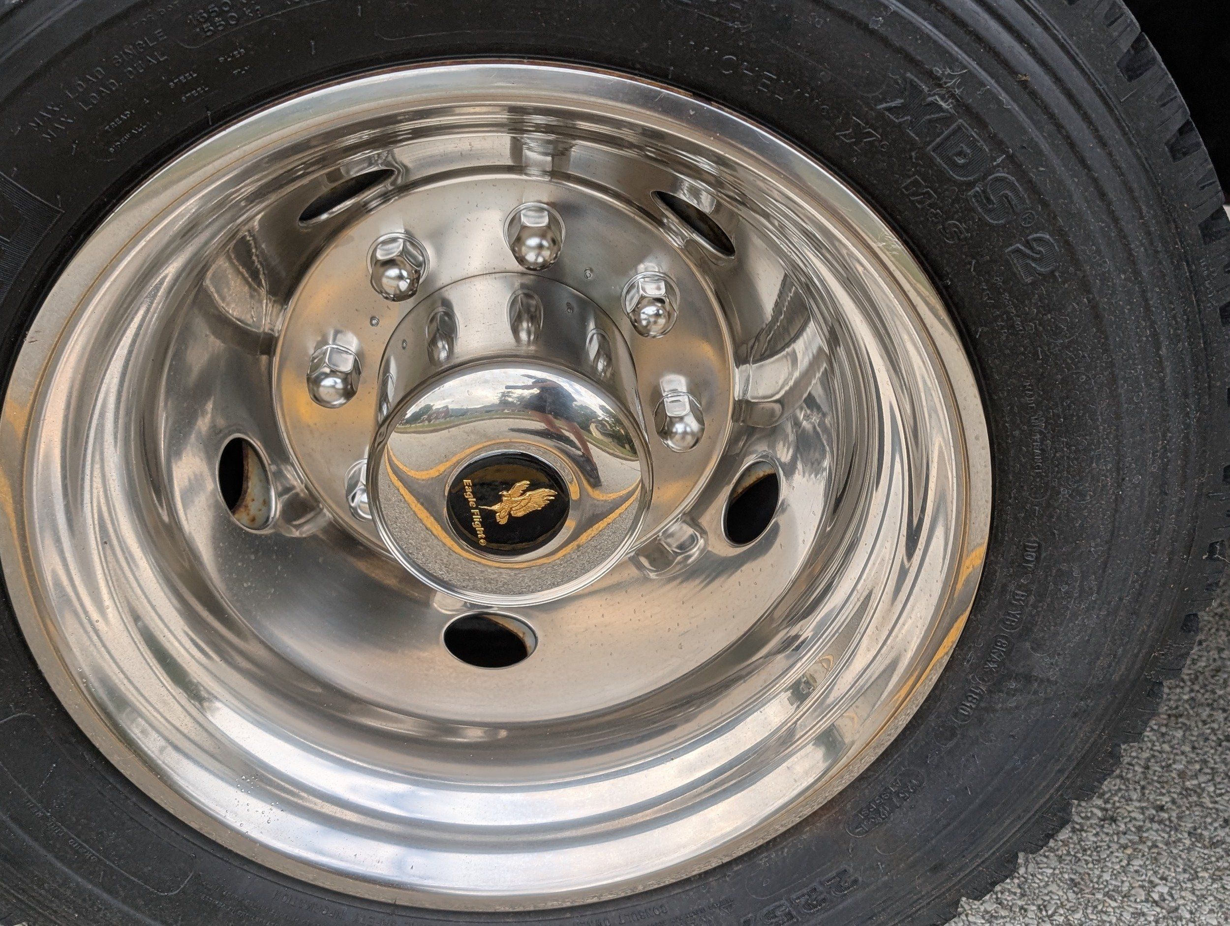 2000 Ford F-550 photo 37