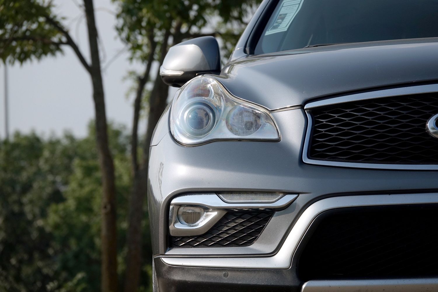 2017 Infiniti QX50 photo 18