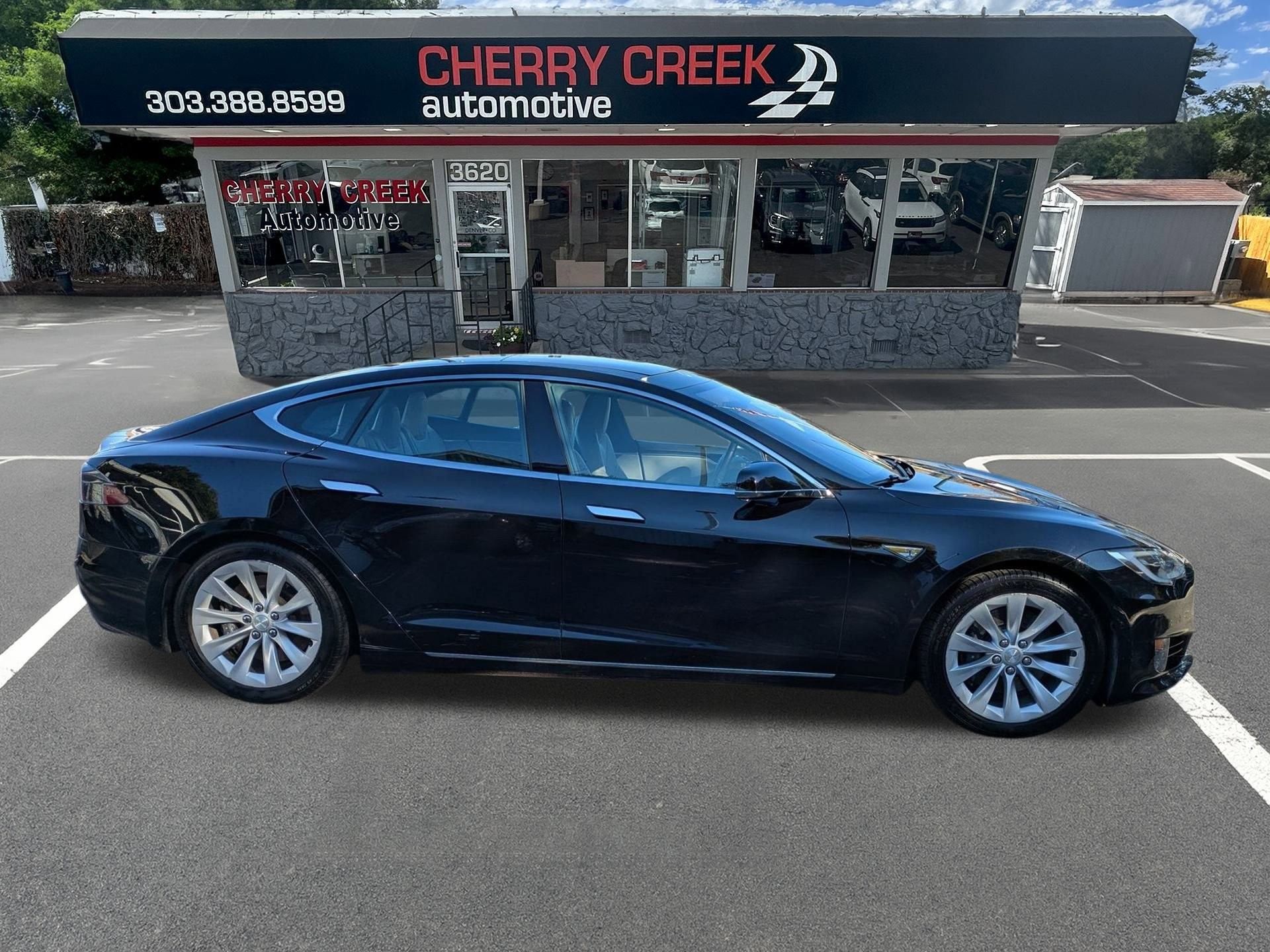 2016 Tesla Model S 75D photo 2