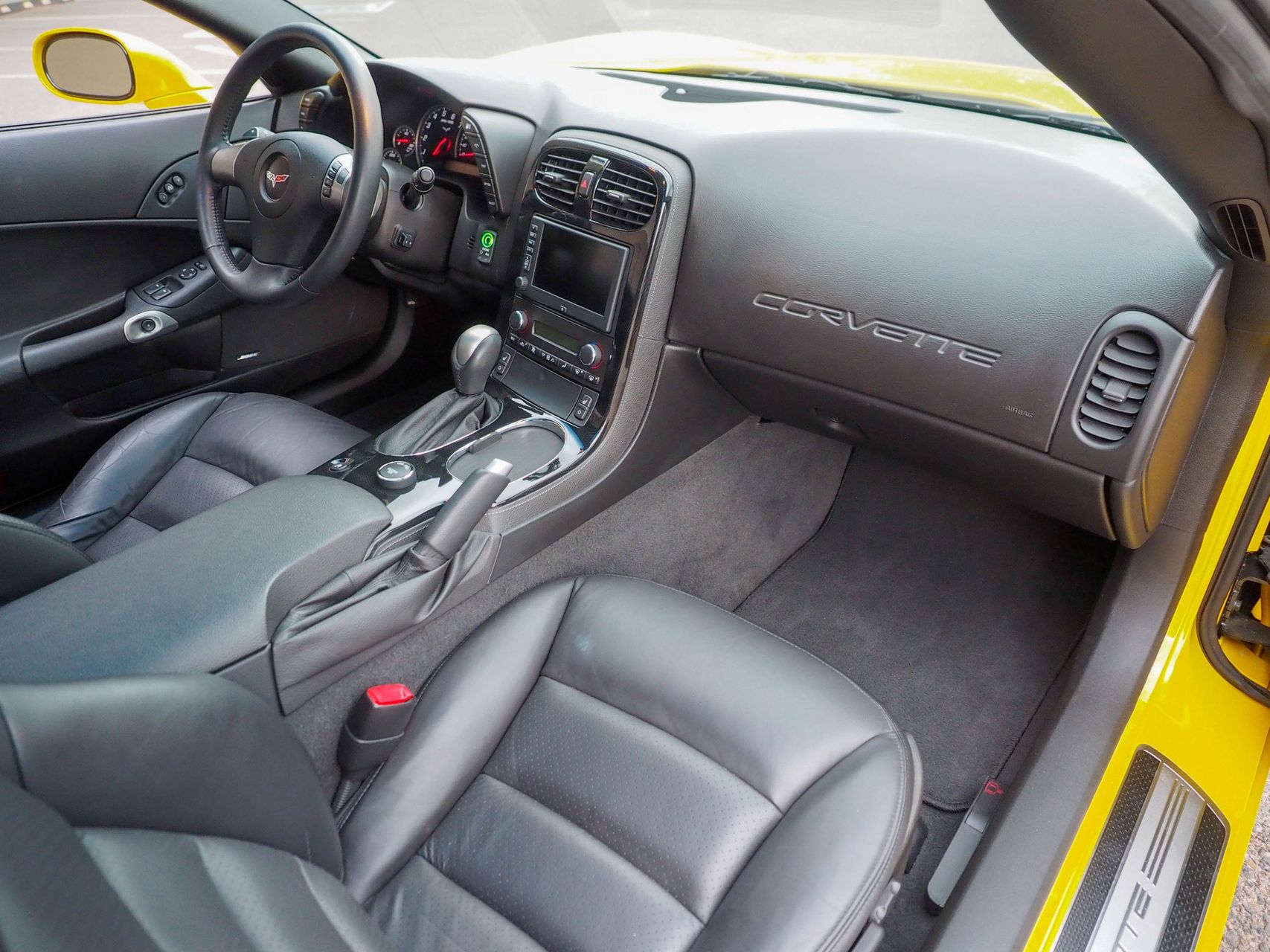 2008 Chevrolet Corvette 44
