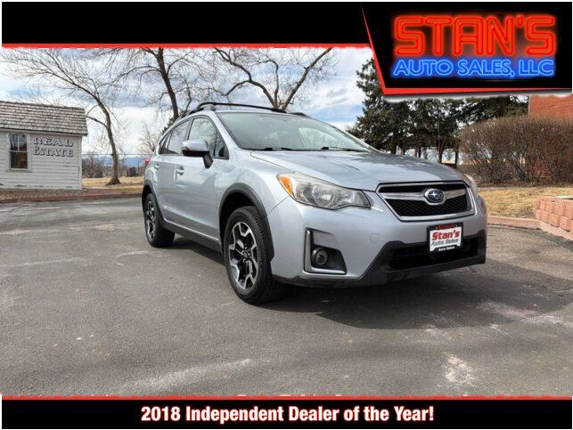 2017 Subaru Crosstrek