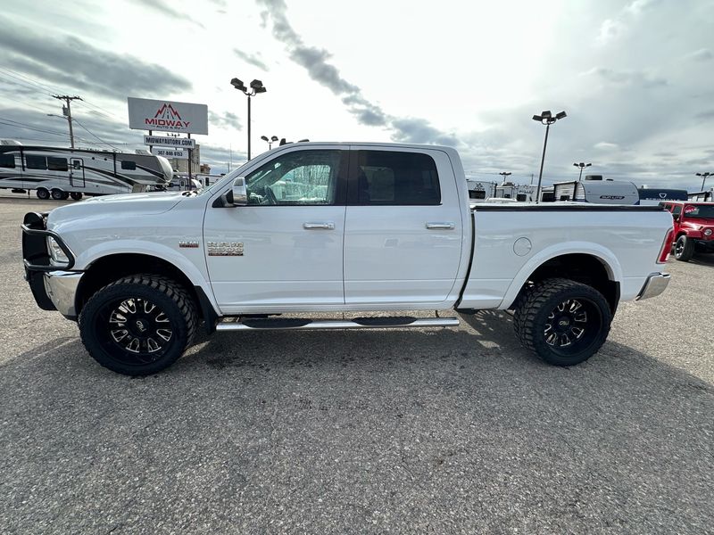 2016 RAM Ram 2500 Pickup Laramie's photo