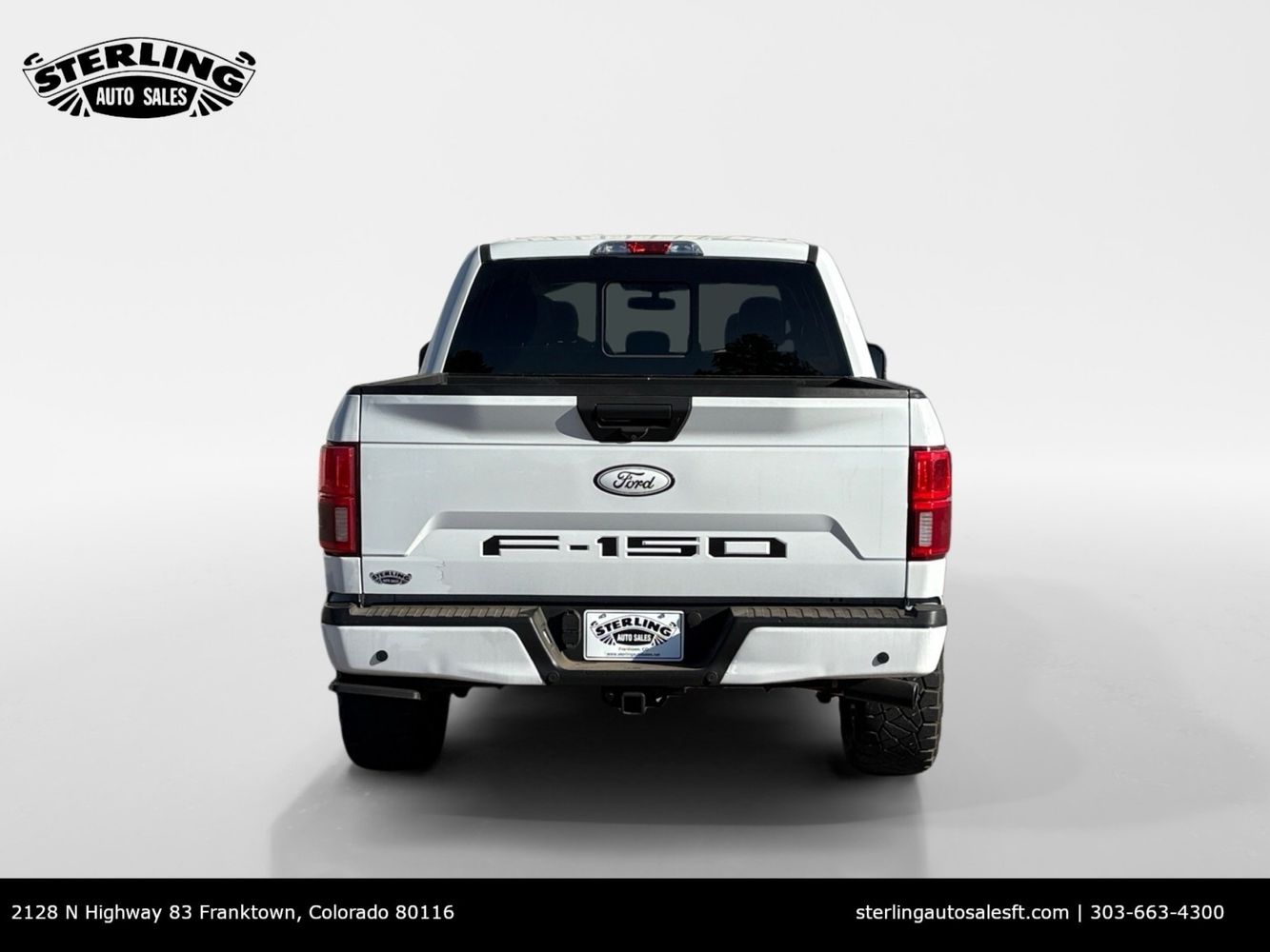 2019 Ford F-150 XLT photo 4