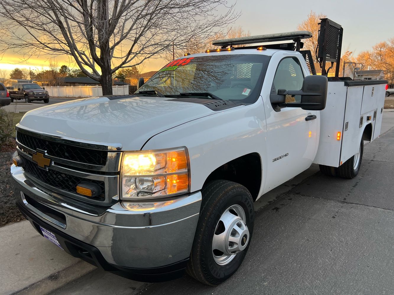 Chevrolet Silverado 3500 Chassis Cab's photo