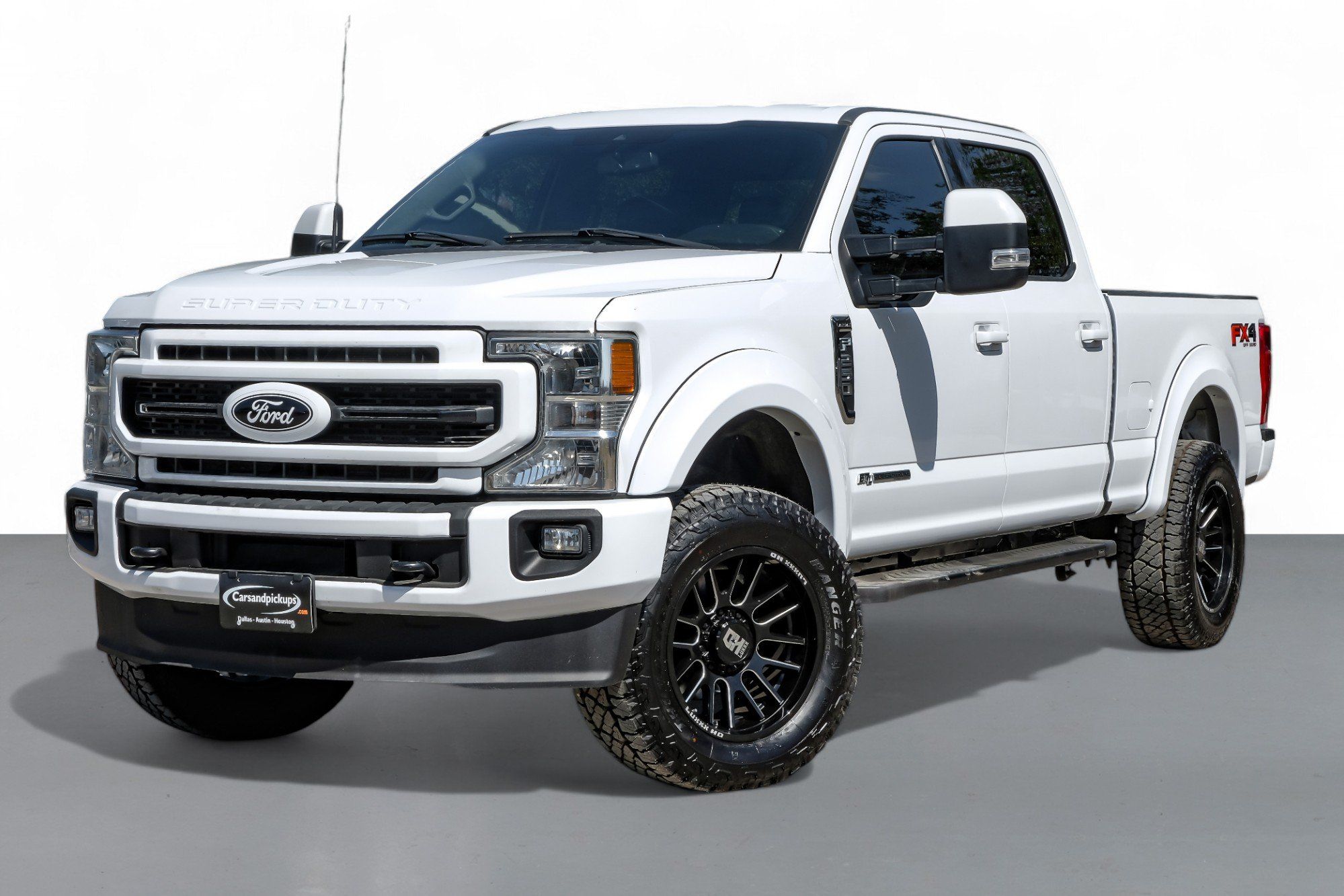 2022 Ford F-250 Lariat photo 3