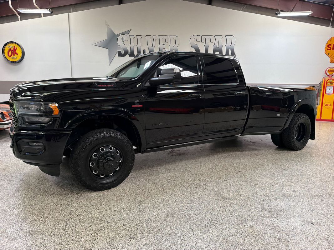 2020 Ram 3500 Limited